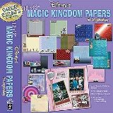 HOTP Disney - Magic Kingdom - 12x12