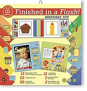 HOTP Finished in a Flash - Birthday