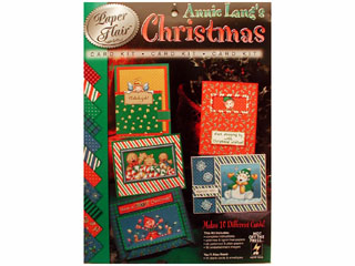 HOTP Paper Flair Card Kits - Annie Lang's Christmas