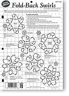 HOTP Template - Fold-Back Swirls