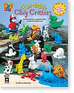 HOTP Book - Fun-tastic Clay Critters
