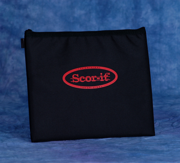 Hammonds Scor-it Mini Tote Bag Black