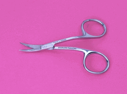 Havel's Double Curved Scissors 3.5"