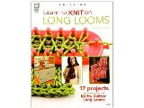 House of White Birches Learn To Knit On Long Looms Book