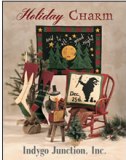 Indygo Junction Book - Holiday Charm