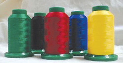 Isacord 3650 Ice Cap Embroidery Thread 5000M