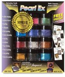Jacquard Pearl-Ex Pigment Kits Series 2-12 pc