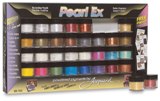 Jacquard Pearl-Ex Pigment Kits 32 Color Set