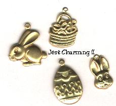 Jest Charming Charms - Easter
