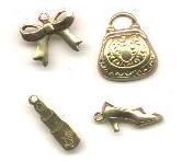Jest Charming Charms - Sugar and Spice