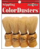 Judikins Color Duster Stippling Brush 4 pk
