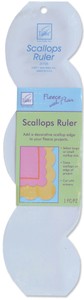 June Tailor Template - Scallops Ruler