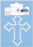 Hotfix Crystal Style Stencil - Cross