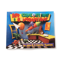 Kid Concoctions & Contraptions Book