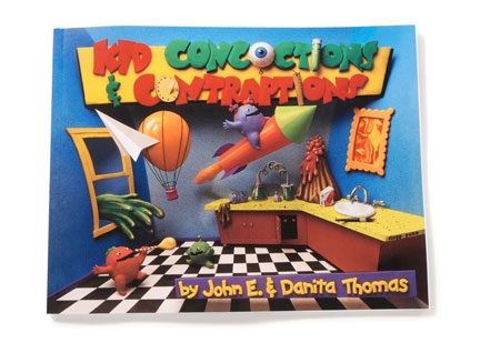 Kid Concoctions & Contraptions Book