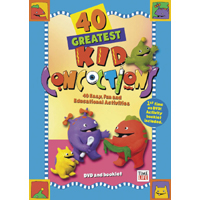 Kid Concoctions 40 Greatest Kid Concoctions DVD