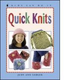 Kids Can Press Book - Quick Knits