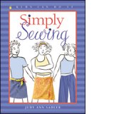 Kids Can Press Book - Simply Sewing