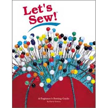 Let's Sew Book by Nancy Zieman