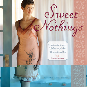 Lark - Sweet Nothings Book