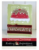 Lasting Impressions Idea Book - Chocolate Christmas