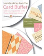 Lasting Impressions Idea Book - Card Buffet