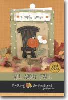 Lasting Impressions Idea Book - All About Fall
