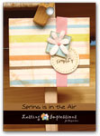 Lasting Impressions Idea Book - Spring Is In The Air