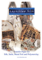 Lazertran Silk Transfer Sheets