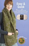 Leisure Arts - Easy & Quick Wool-Ease - Thick & Quick