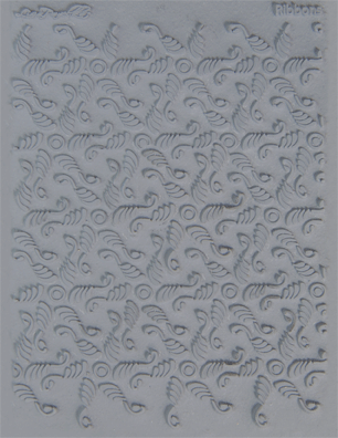 Lisa Pavelka Signature Series Texture Stamps - Ribbons