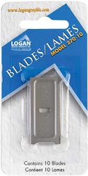 Logan Replacement Blades