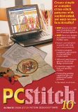 PC Stitch Pro Cross Stitch Software V. 10
