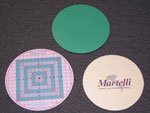 Martelli Roundabout Set - Cutting Mat, Turntable, Ironing