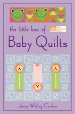 Little Box of - Baby Quilts