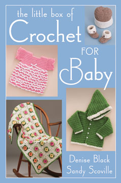 Little Box of - Crochet for Baby