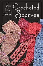 Little Box of - Crocheted Scarves