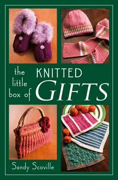 Little Box of - Knitted Gifts
