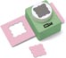 McGill Designer Punch - Stacking Fancy Square 1-1/2"