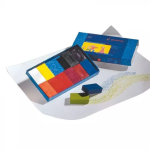 Stockmar Wax Block Crayons Box -12 Assorted