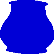 Nankong Mega Giant Punch - Vase
