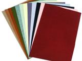 National Nonwovens Woolfelt 12"x 18" 20/35% - 12 Sheets - Trendy Accents
