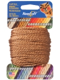 Needloft Nylon Yarn - Maple
