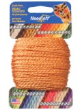 Needloft Nylon Yarn - Pumpkin