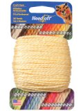 Needloft Nylon Yarn - Yellow