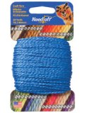 Needloft Nylon Yarn - Royal Blue