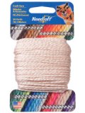 Needloft Nylon Yarn - Fleshtone