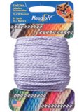 Needloft Nylon Yarn - Lilac