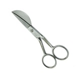 Nifty Notions Scissors - 4 1/2" Mini Applique Scissors with Bill