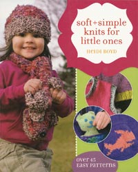Soft & Simple Knits for Lillte Ones